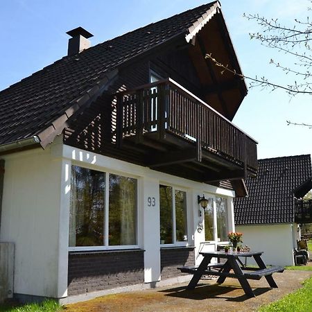 Knusperhaeuschen Edersee Villa Frankenau ภายนอก รูปภาพ