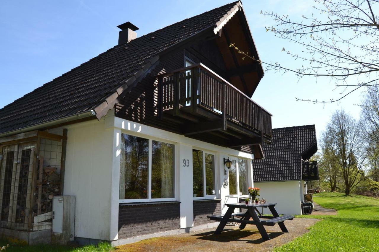 Knusperhaeuschen Edersee Villa Frankenau ภายนอก รูปภาพ