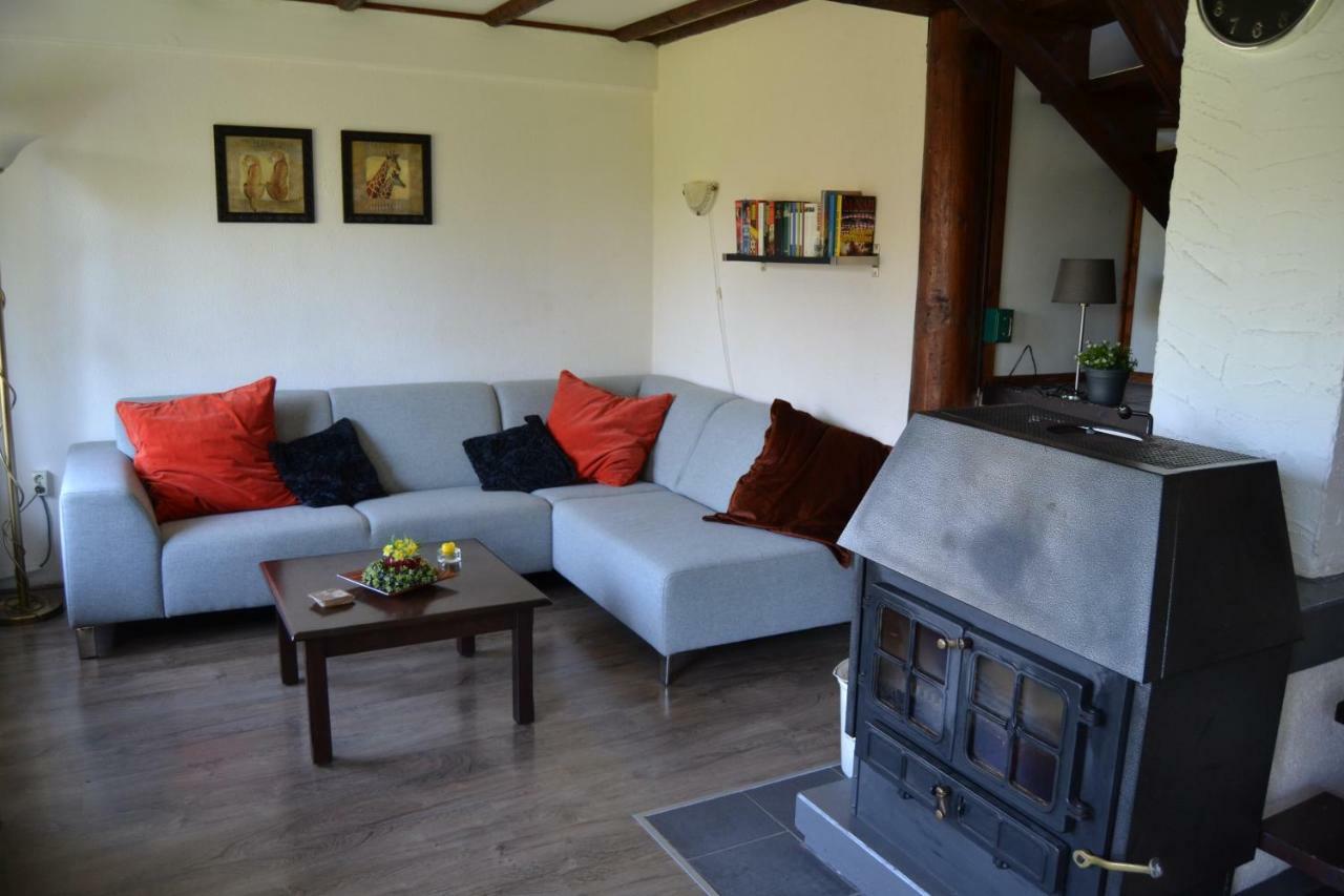 Knusperhaeuschen Edersee Villa Frankenau ภายนอก รูปภาพ